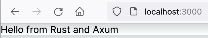 Updated frontend output